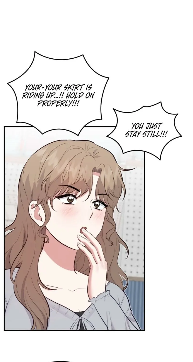 Show me your crooked tooth Chapter 20 - page 22