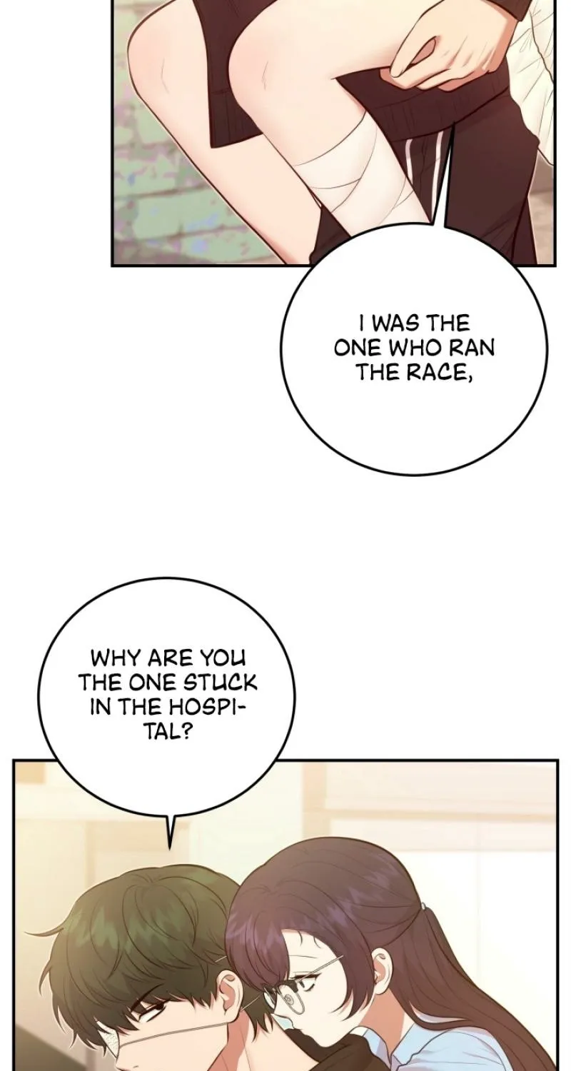 Show me your crooked tooth Chapter 20 - page 27