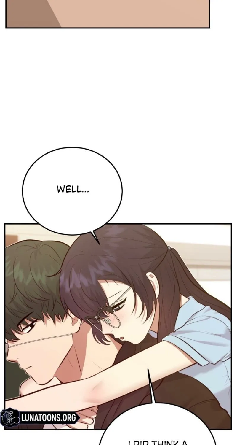 Show me your crooked tooth Chapter 20 - page 35