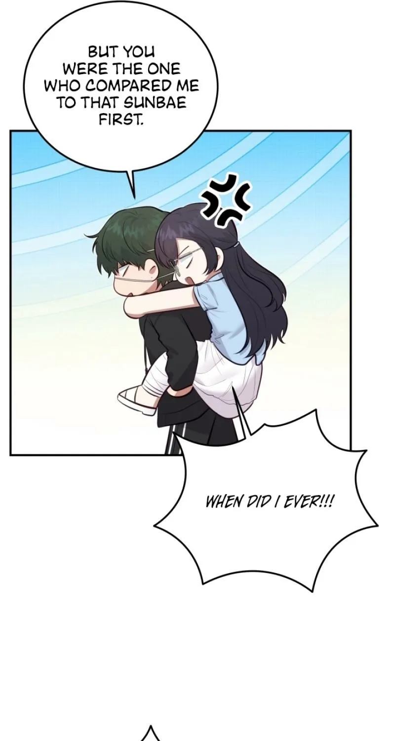 Show me your crooked tooth Chapter 20 - page 37