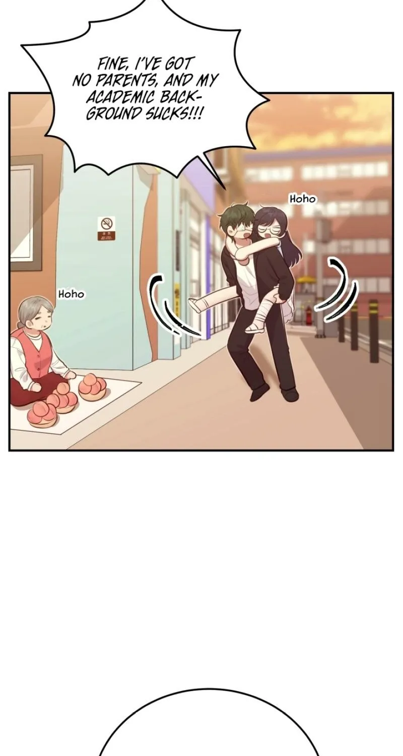 Show me your crooked tooth Chapter 20 - page 38