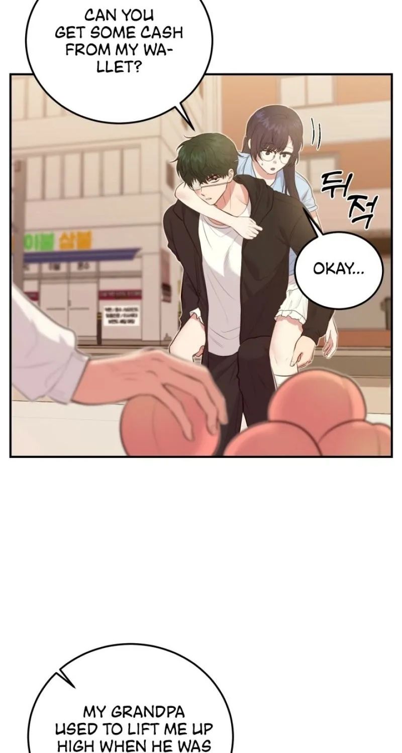 Show me your crooked tooth Chapter 20 - page 45