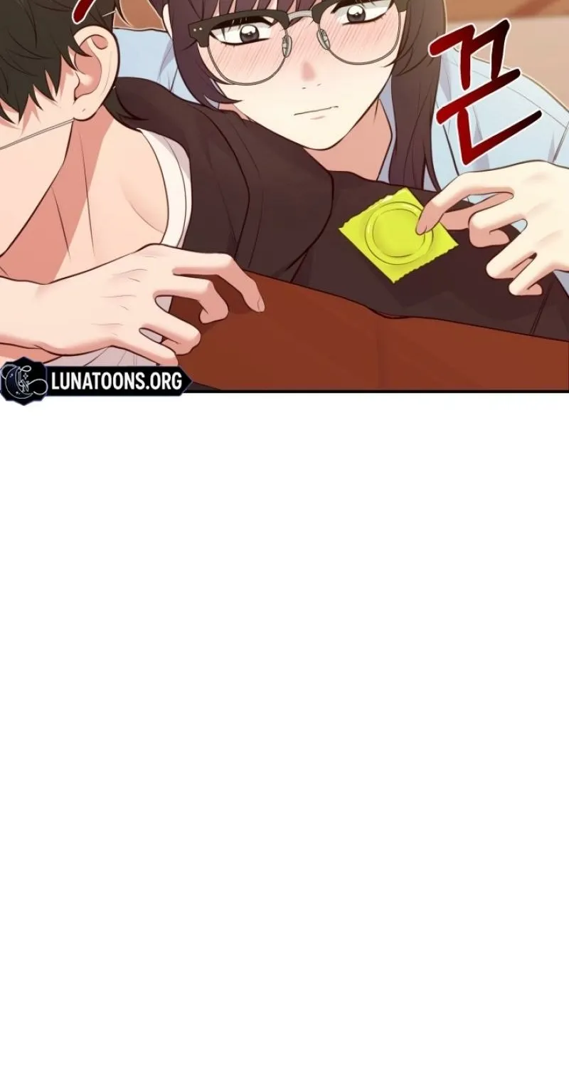 Show me your crooked tooth Chapter 20 - page 47