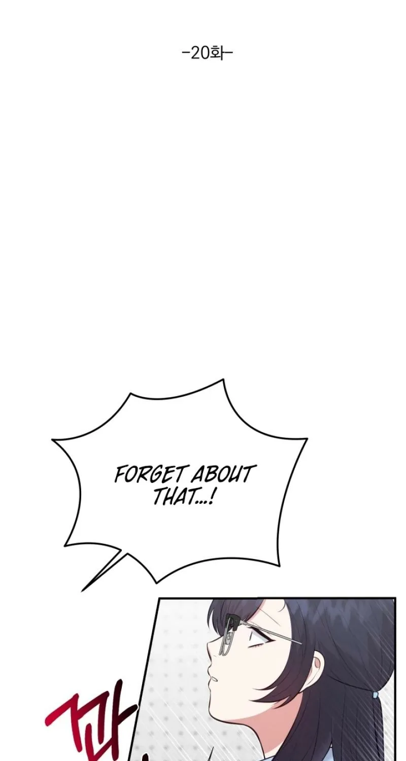Show me your crooked tooth Chapter 20 - page 5