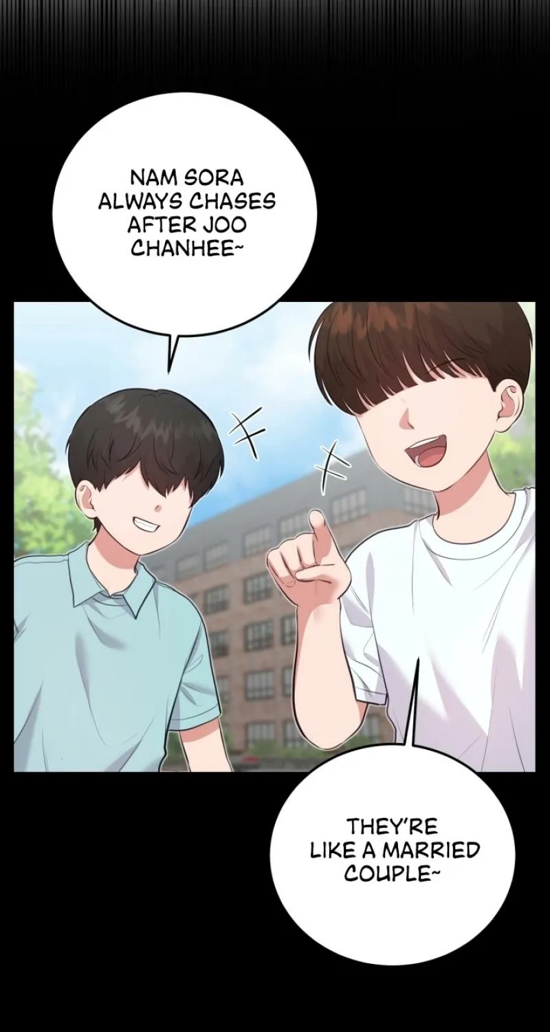 Show me your crooked tooth Chapter 20 - page 55