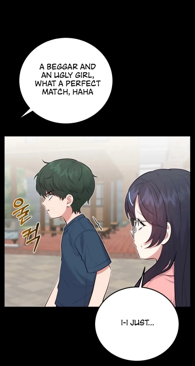 Show me your crooked tooth Chapter 20 - page 56