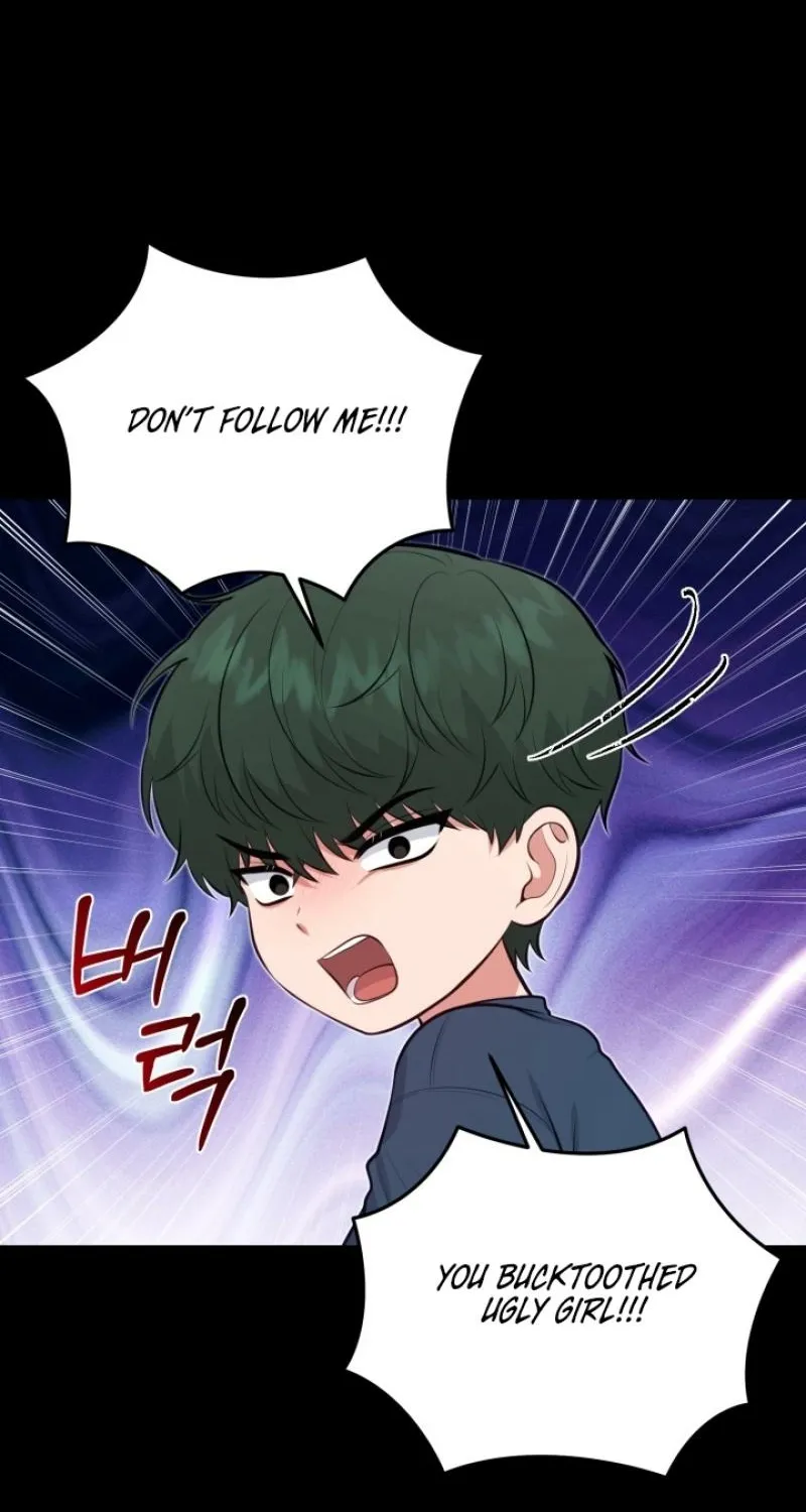 Show me your crooked tooth Chapter 20 - page 57