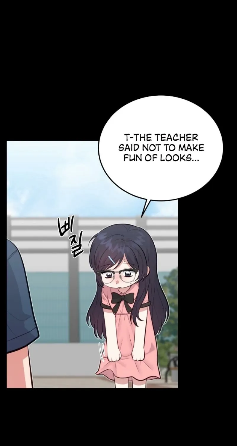 Show me your crooked tooth Chapter 20 - page 58