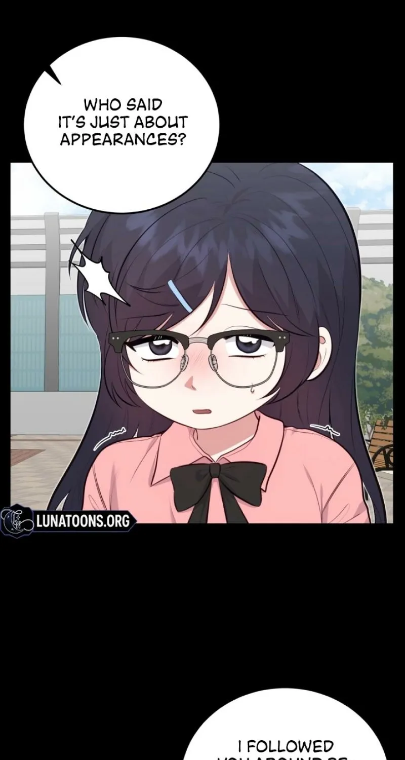 Show me your crooked tooth Chapter 20 - page 59