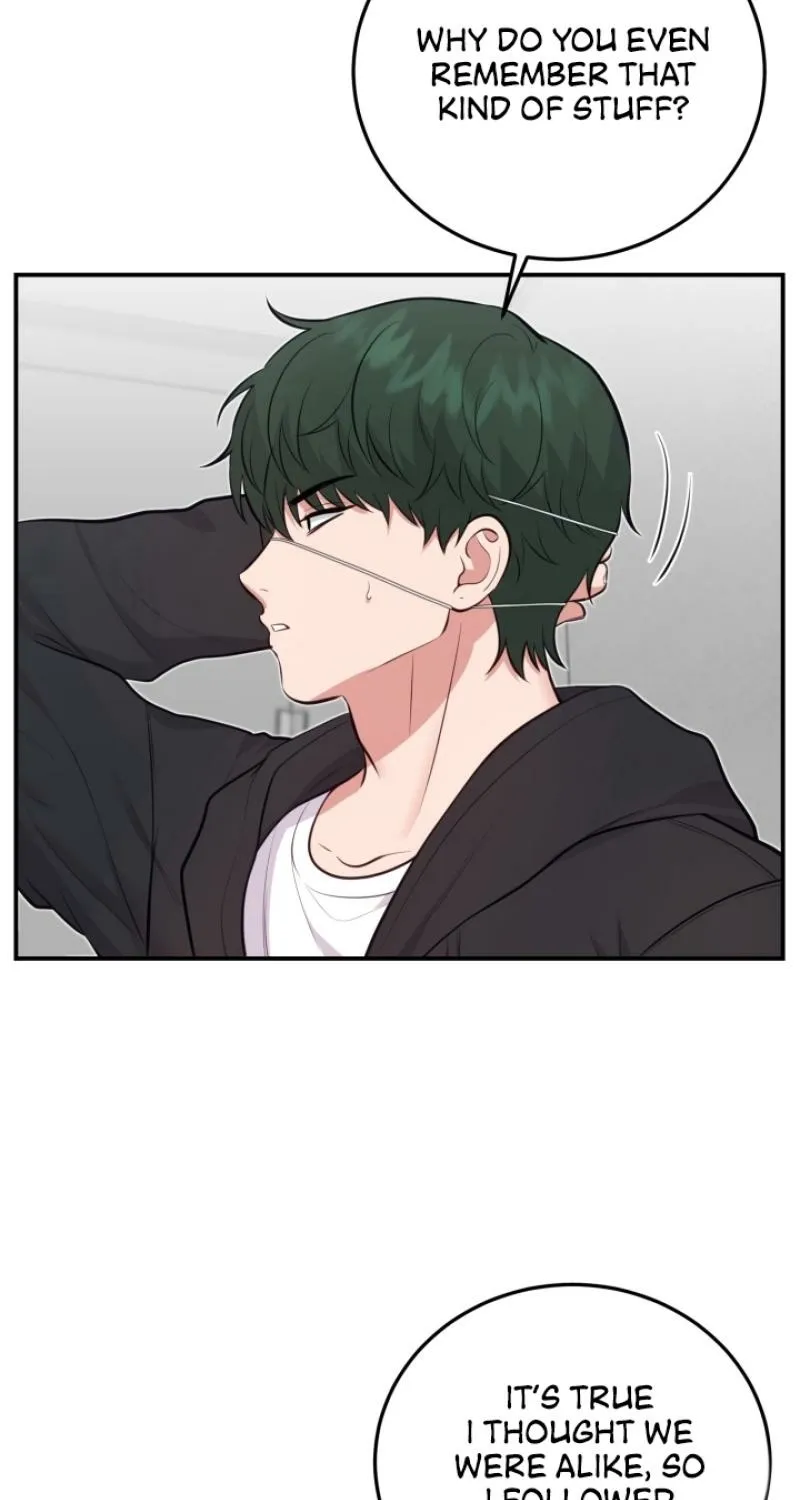 Show me your crooked tooth Chapter 20 - page 65