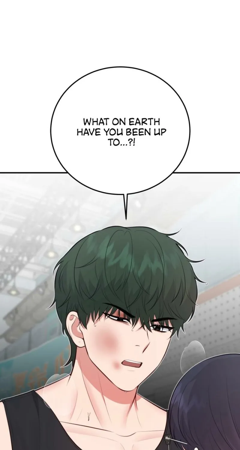 Show me your crooked tooth Chapter 20 - page 7