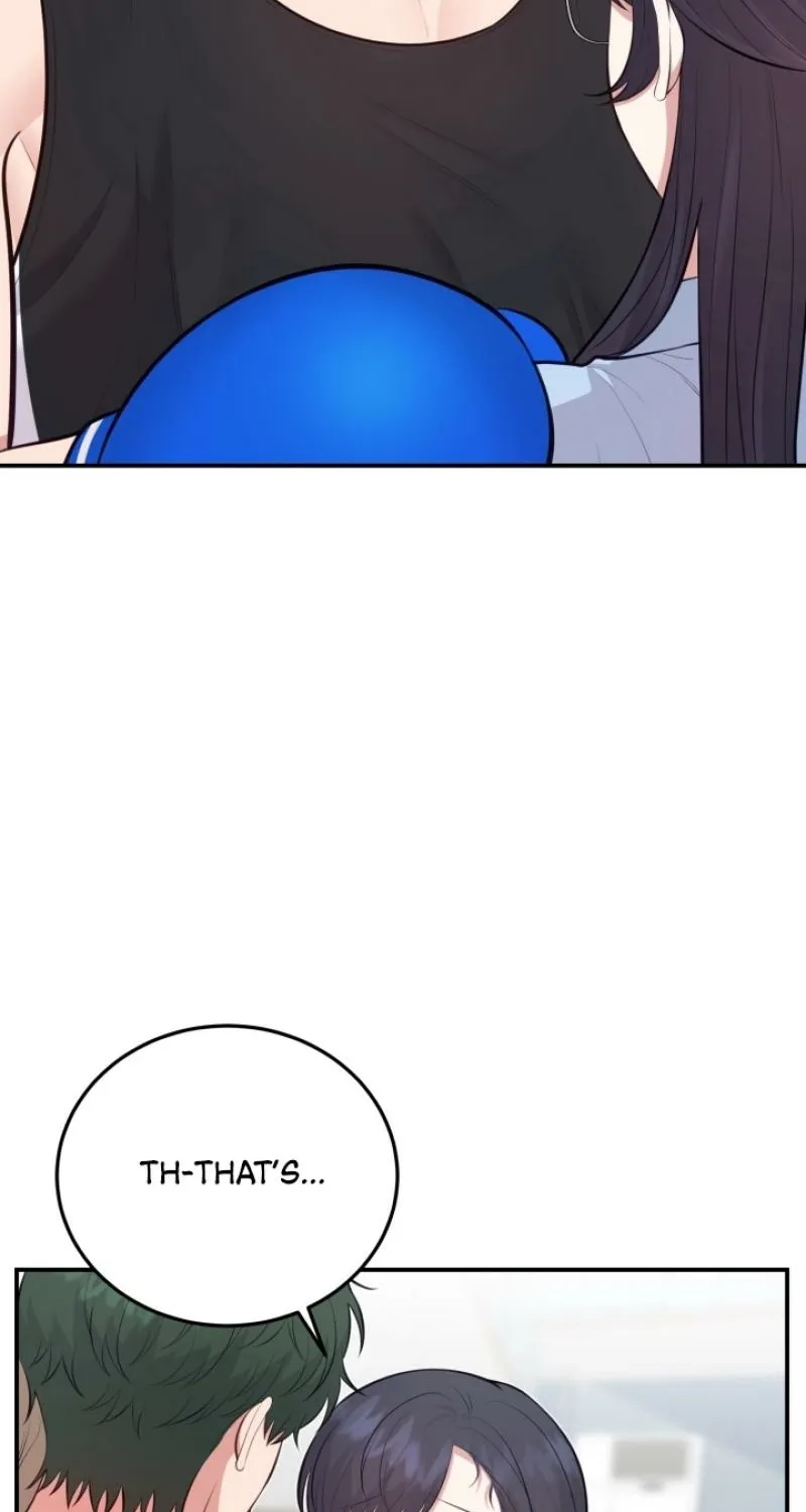 Show me your crooked tooth Chapter 20 - page 8