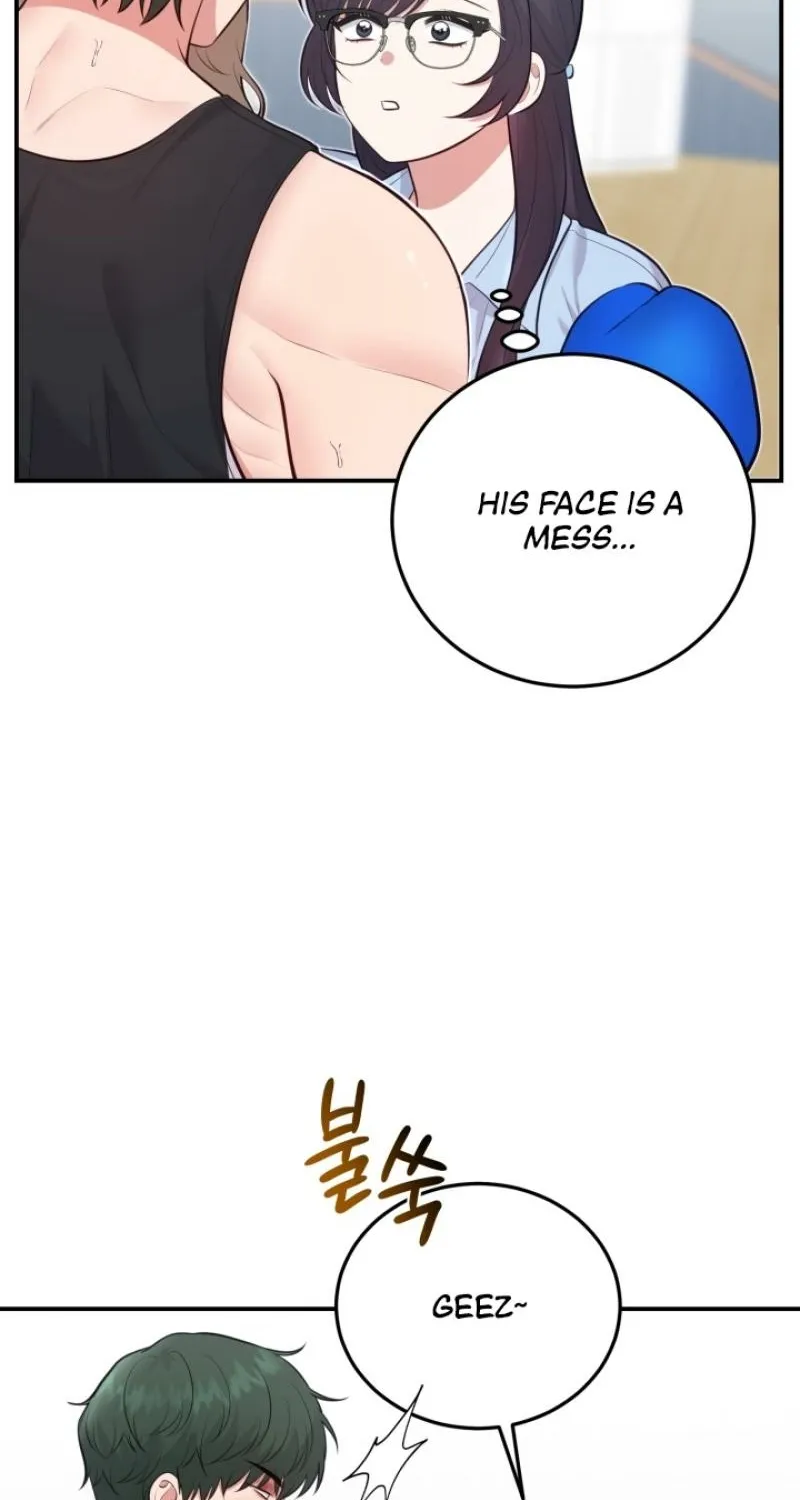 Show me your crooked tooth Chapter 20 - page 9