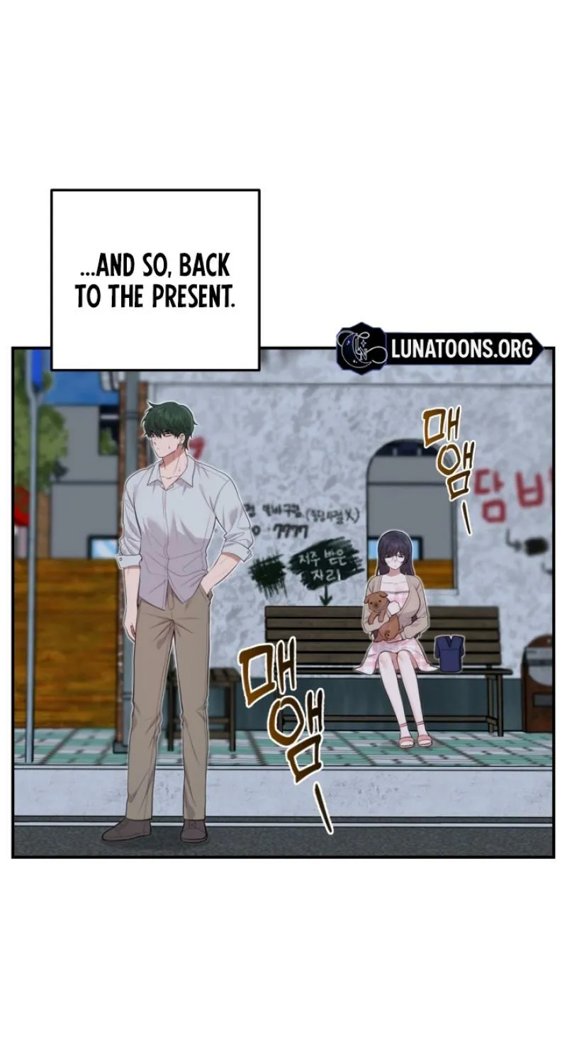 Show me your crooked tooth Chapter 20.5 - page 15