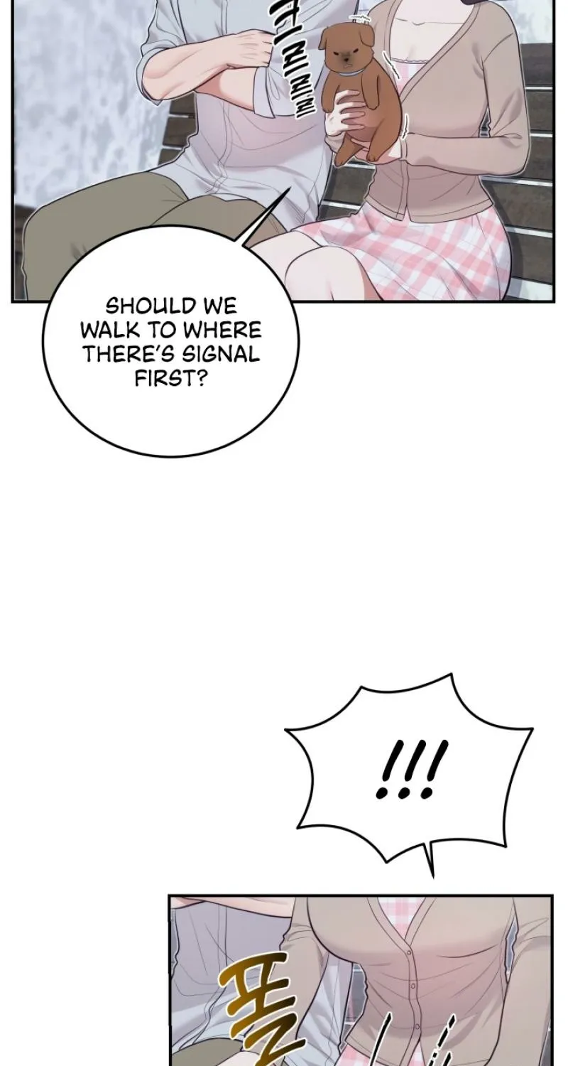 Show me your crooked tooth Chapter 20.5 - page 18