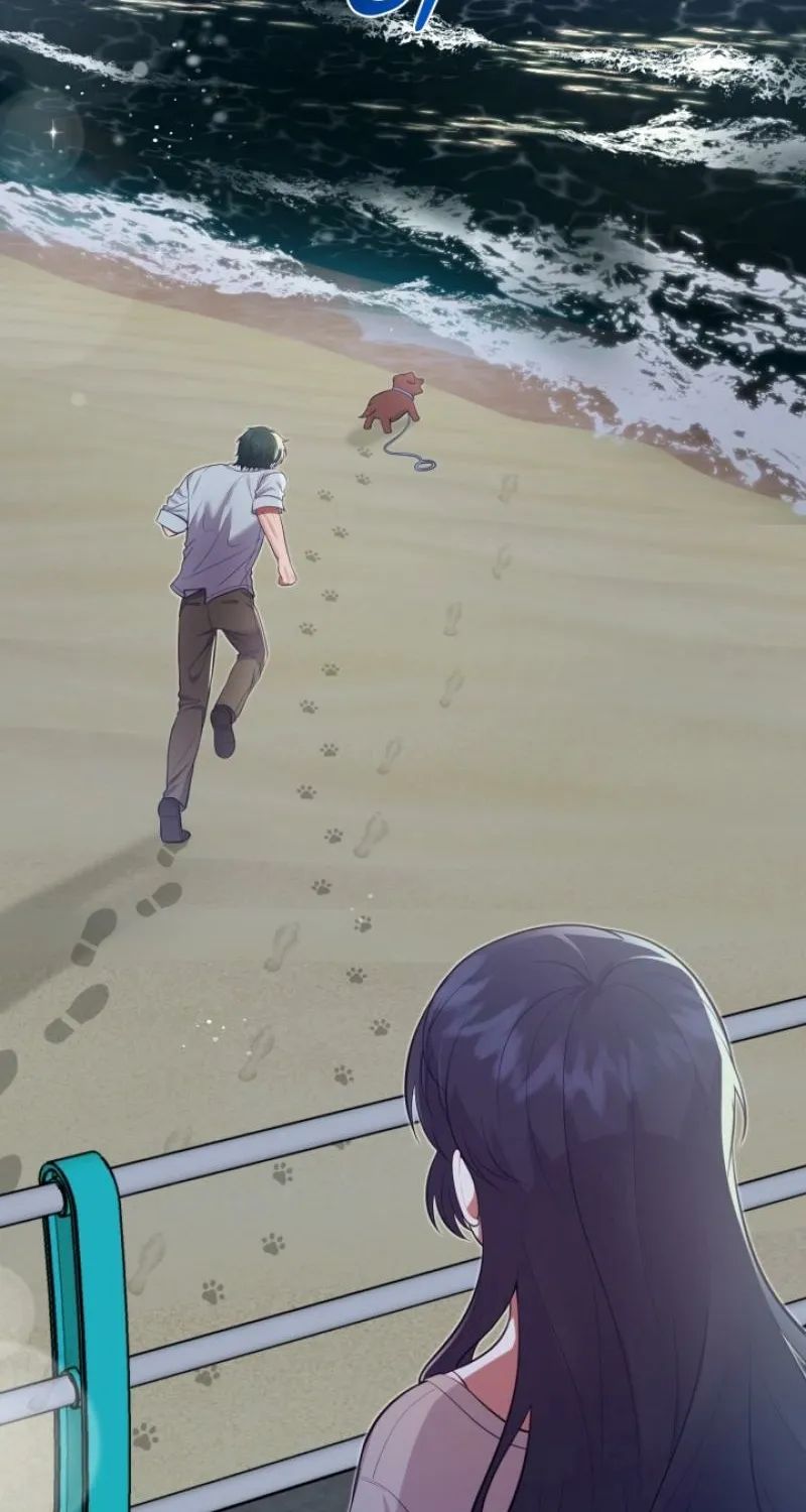 Show me your crooked tooth Chapter 20.5 - page 24