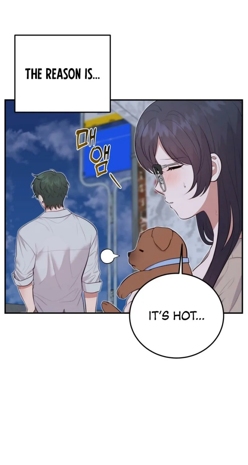 Show me your crooked tooth Chapter 20.5 - page 3