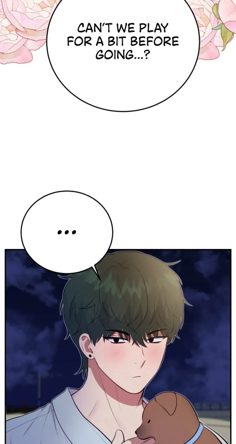 Show me your crooked tooth Chapter 20.5 - page 30