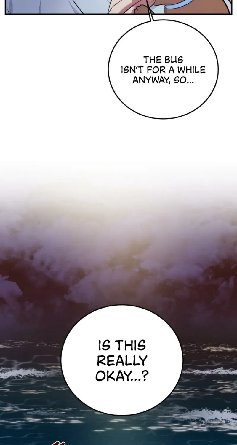 Show me your crooked tooth Chapter 20.5 - page 31