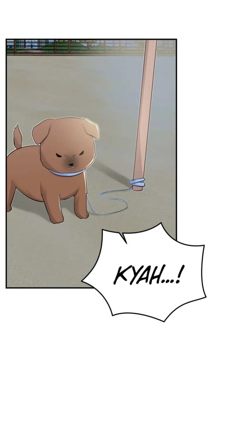 Show me your crooked tooth Chapter 20.5 - page 35