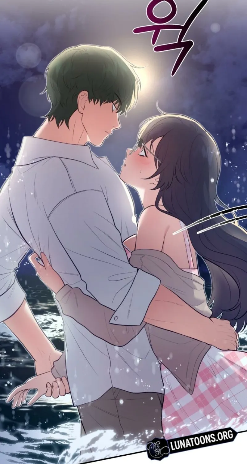 Show me your crooked tooth Chapter 20.5 - page 38