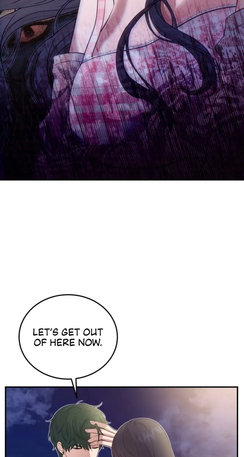 Show me your crooked tooth Chapter 20.5 - page 48