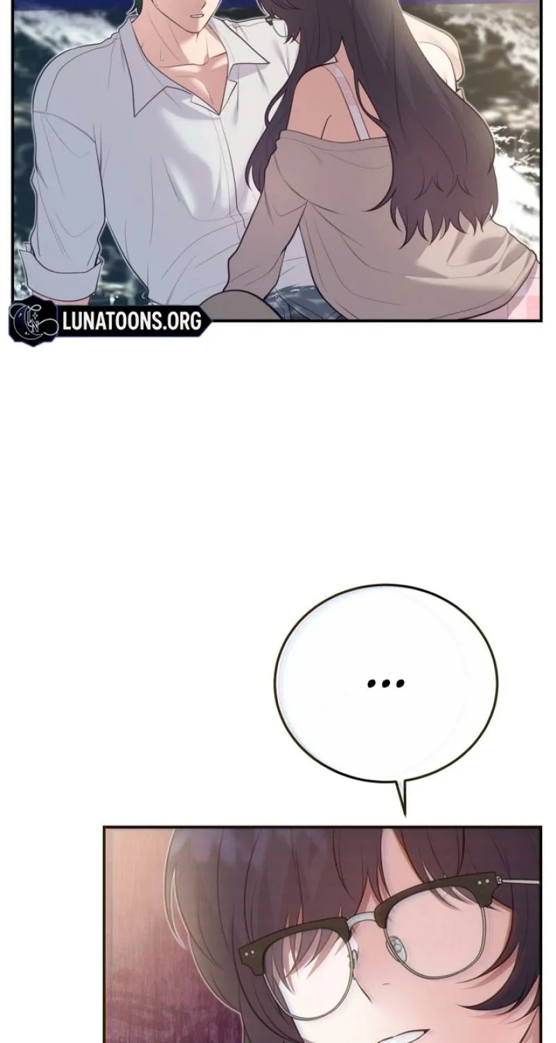 Show me your crooked tooth Chapter 20.5 - page 49