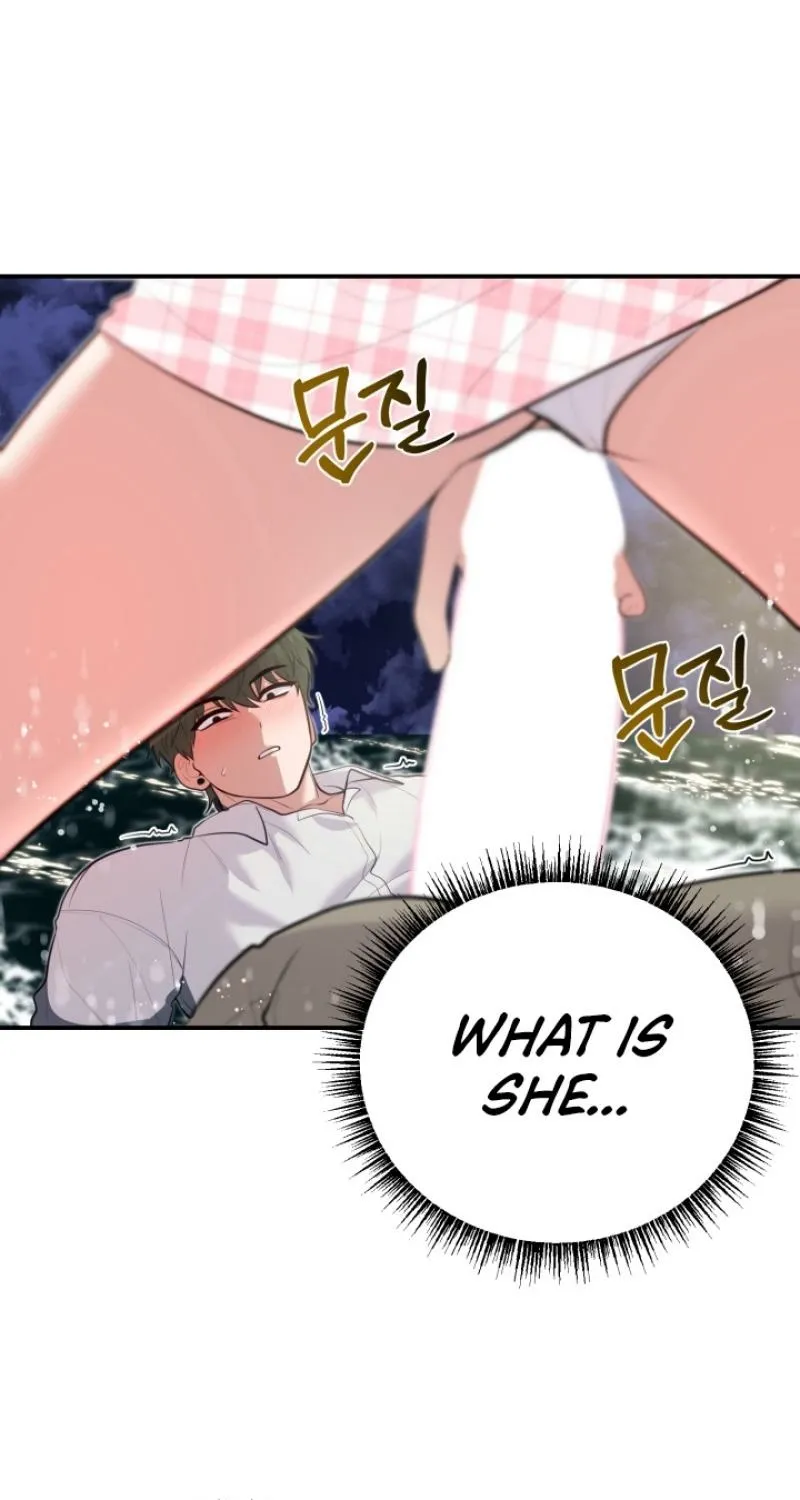 Show me your crooked tooth Chapter 20.5 - page 59