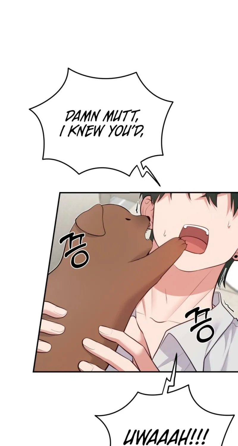 Show me your crooked tooth Chapter 20.5 - page 78