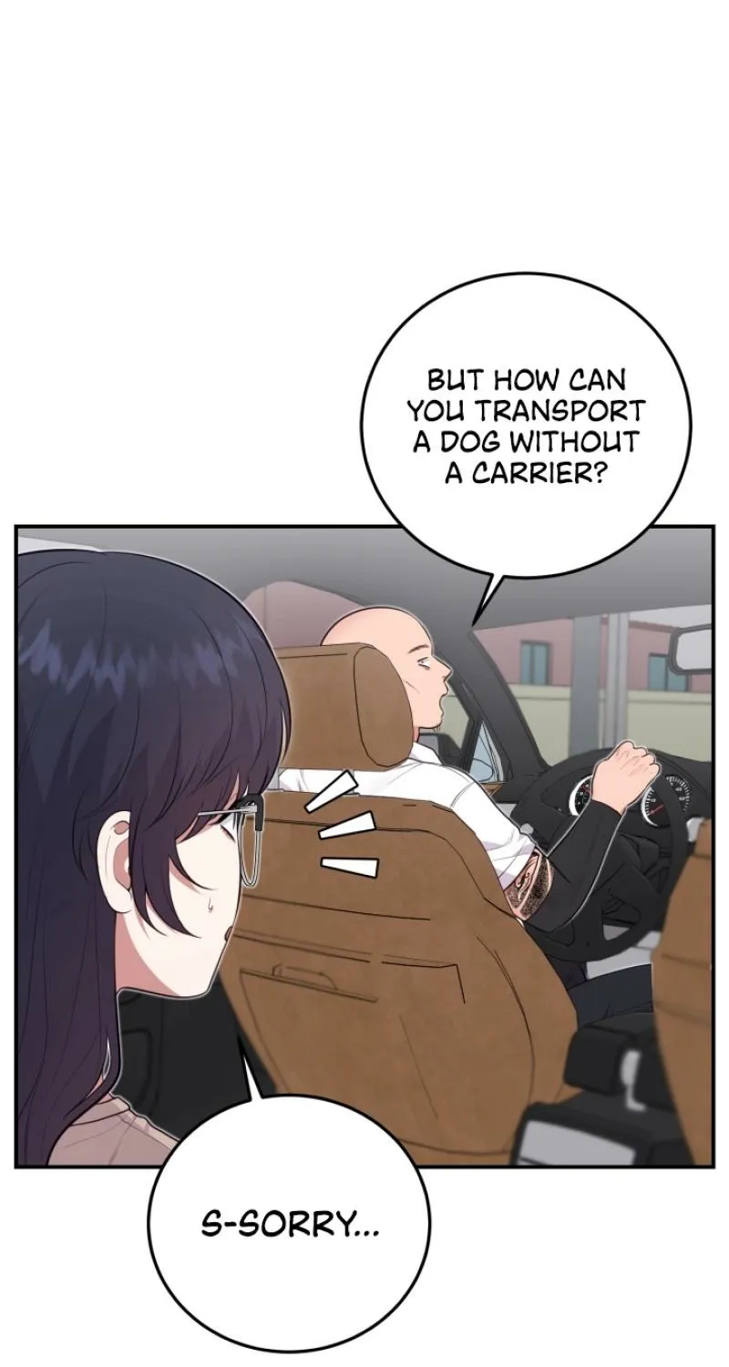 Show me your crooked tooth Chapter 20.5 - page 8