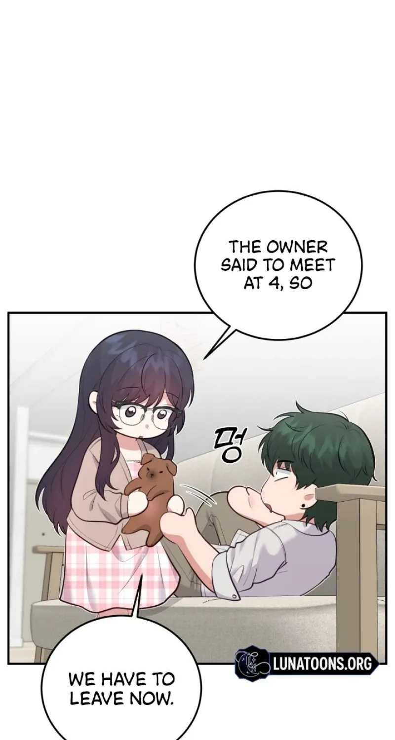 Show me your crooked tooth Chapter 20.5 - page 81