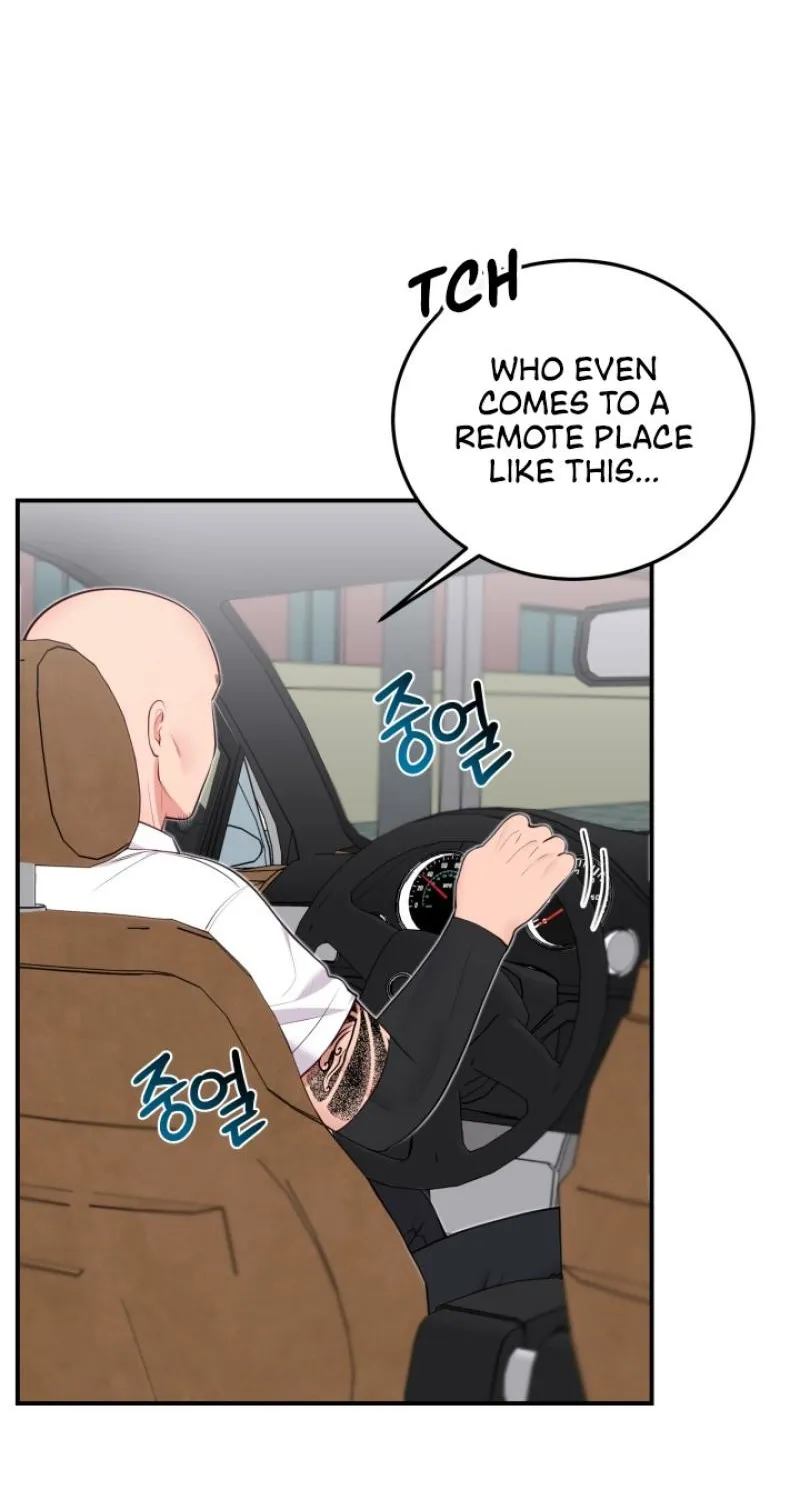 Show me your crooked tooth Chapter 20.5 - page 9