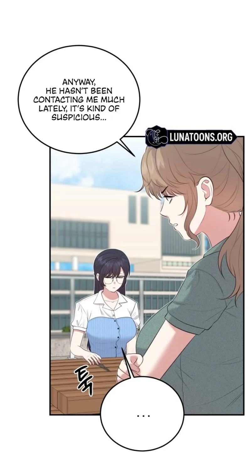 Show me your crooked tooth Chapter 15 - page 10