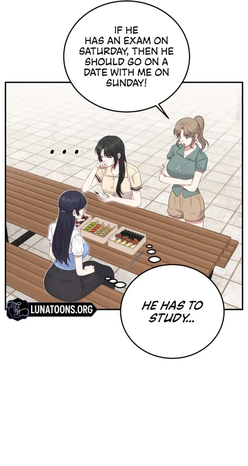 Show me your crooked tooth Chapter 15 - page 13