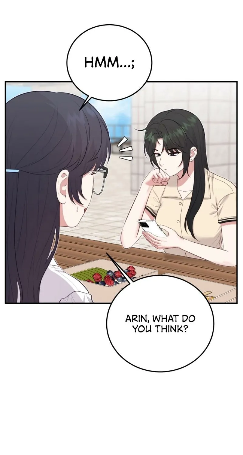 Show me your crooked tooth Chapter 15 - page 14