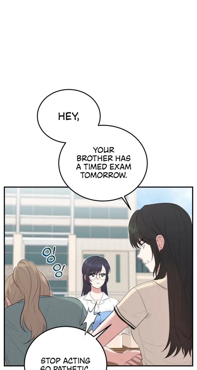 Show me your crooked tooth Chapter 15 - page 16