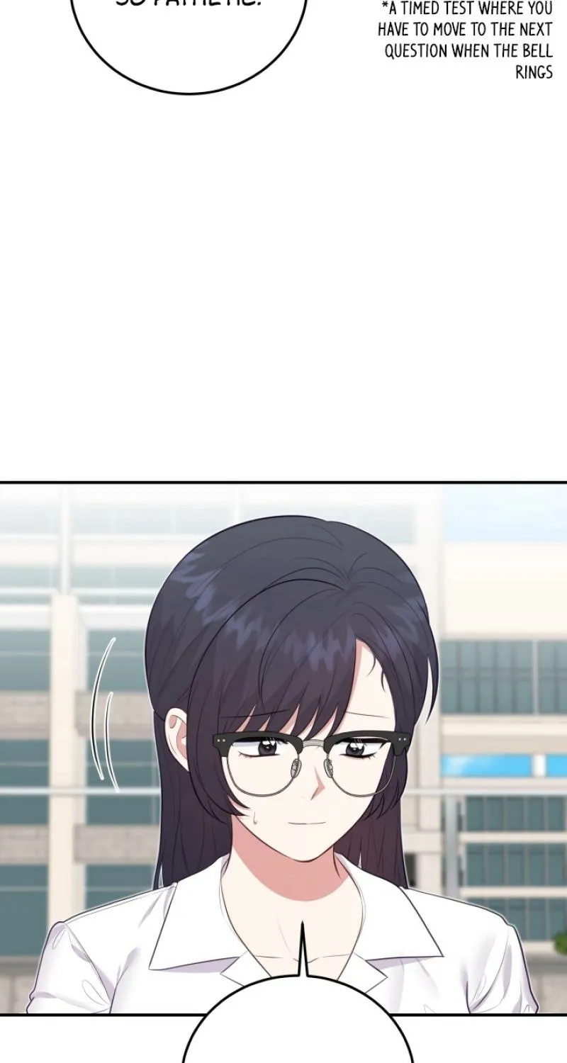 Show me your crooked tooth Chapter 15 - page 17