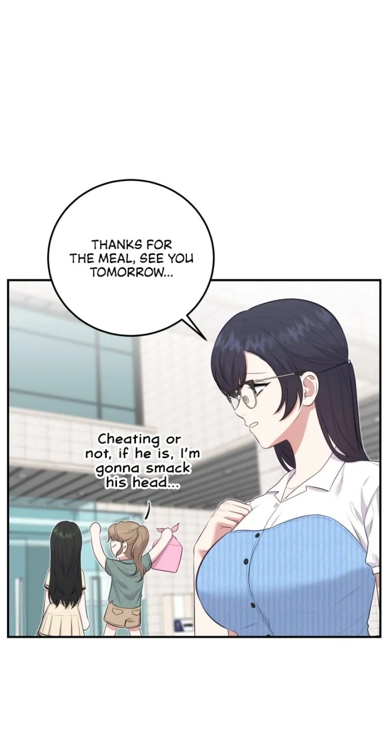 Show me your crooked tooth Chapter 15 - page 20