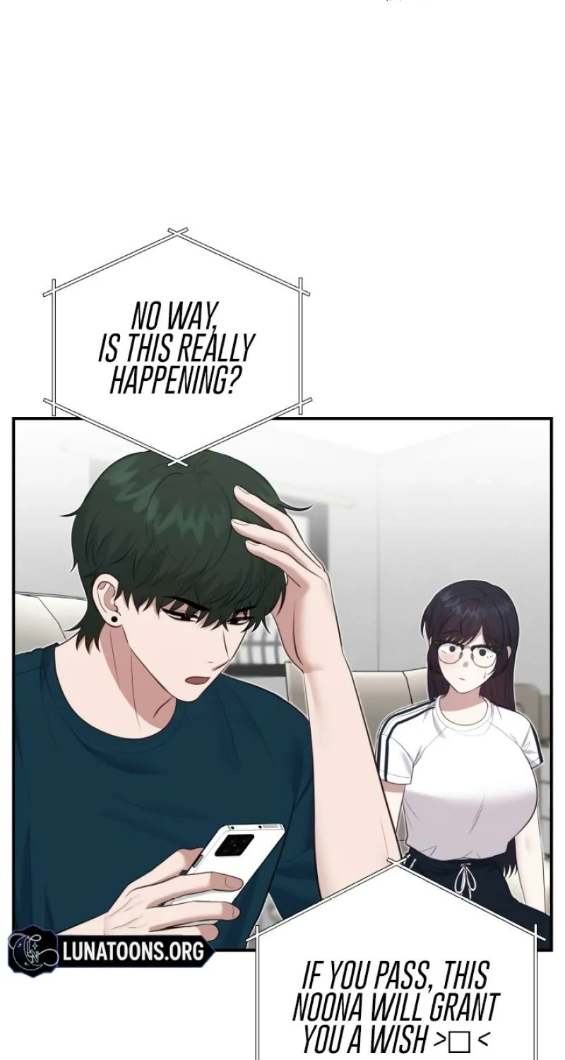 Show me your crooked tooth Chapter 15 - page 23