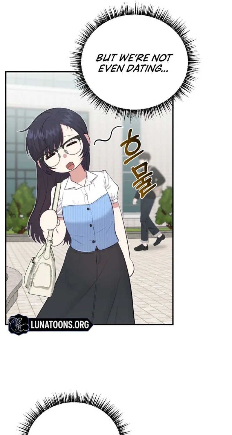 Show me your crooked tooth Chapter 15 - page 25