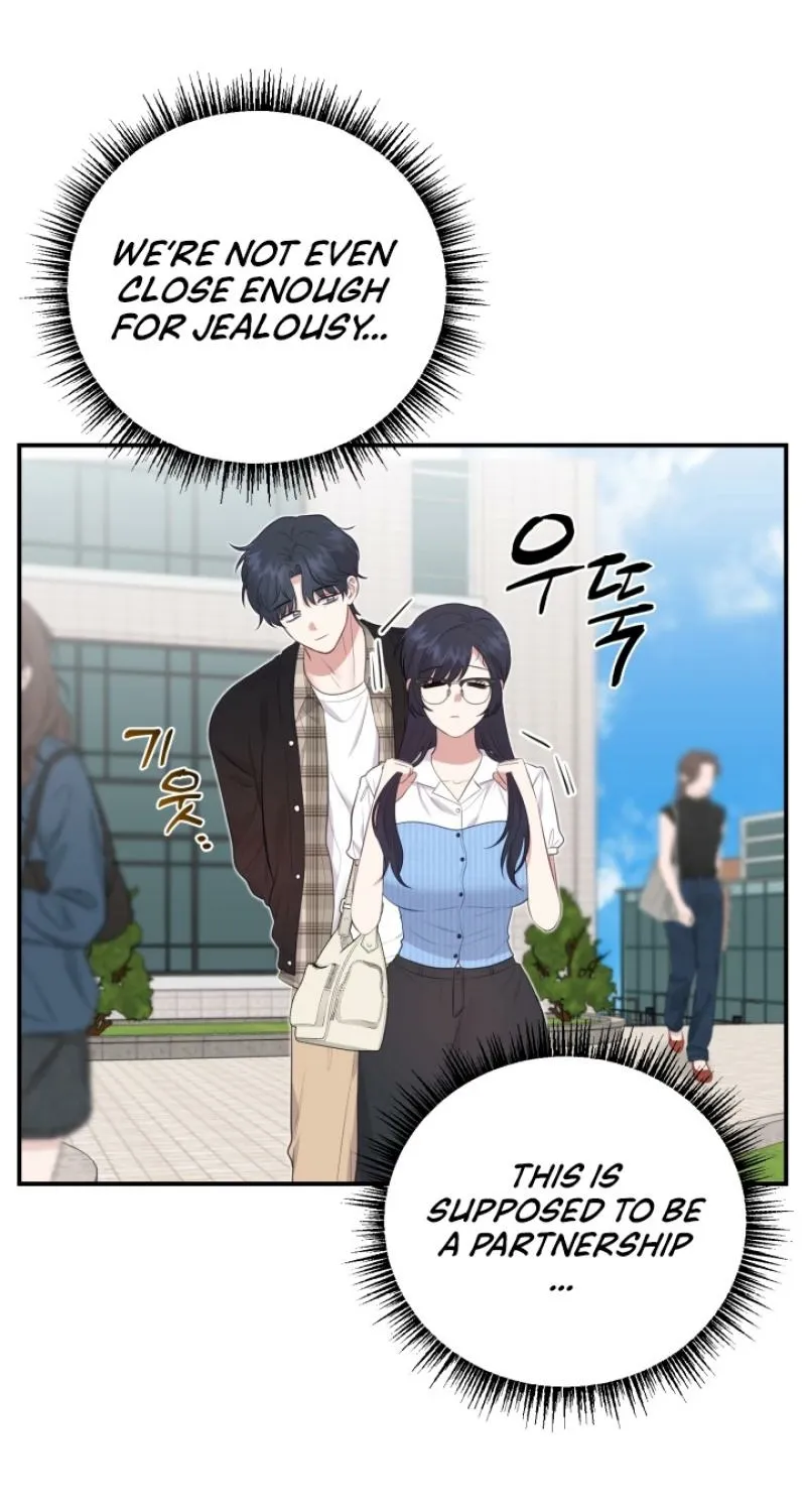 Show me your crooked tooth Chapter 15 - page 27