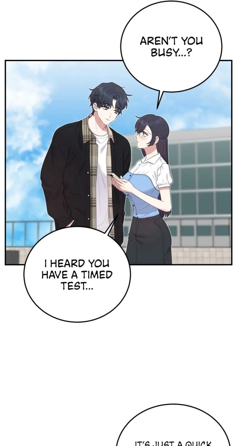 Show me your crooked tooth Chapter 15 - page 37