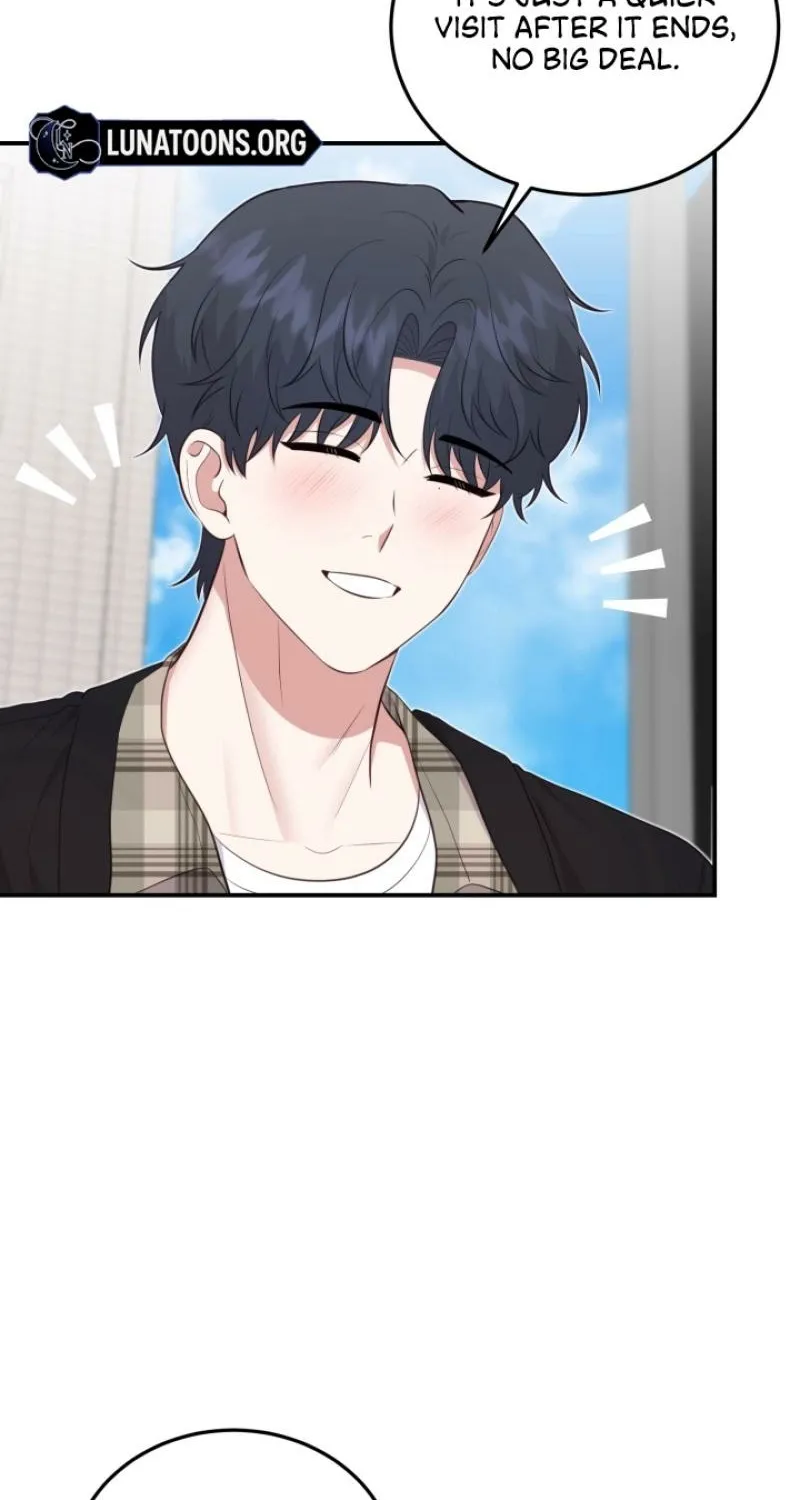 Show me your crooked tooth Chapter 15 - page 38