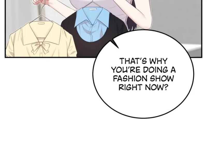 Show me your crooked tooth Chapter 15 - page 42