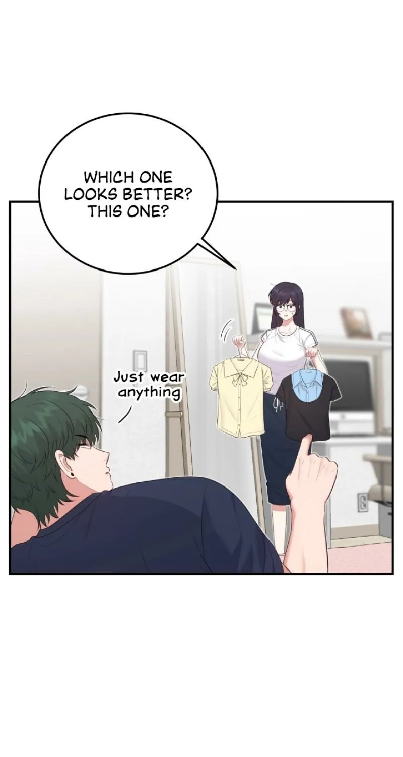 Show me your crooked tooth Chapter 15 - page 43