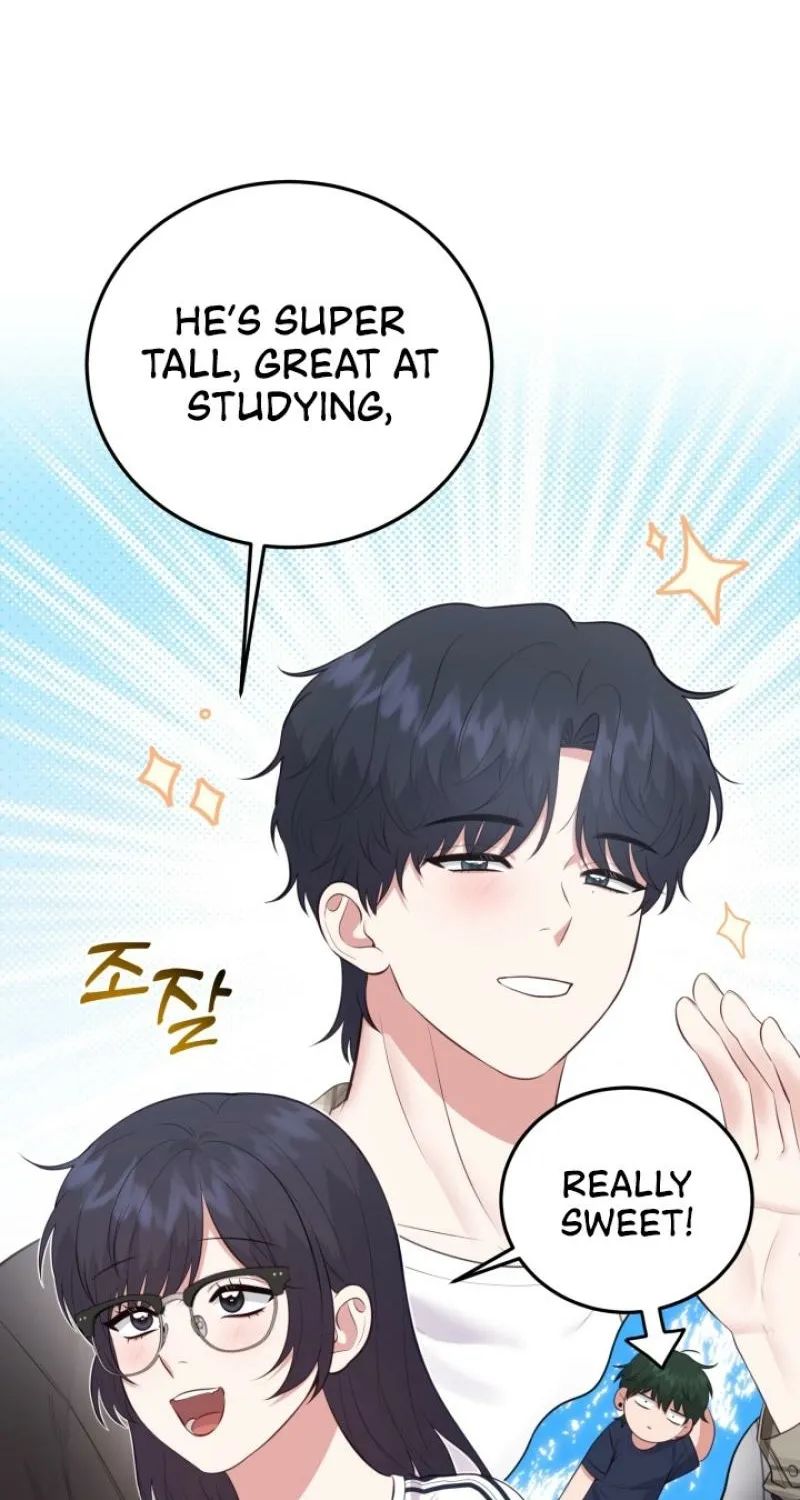 Show me your crooked tooth Chapter 15 - page 50