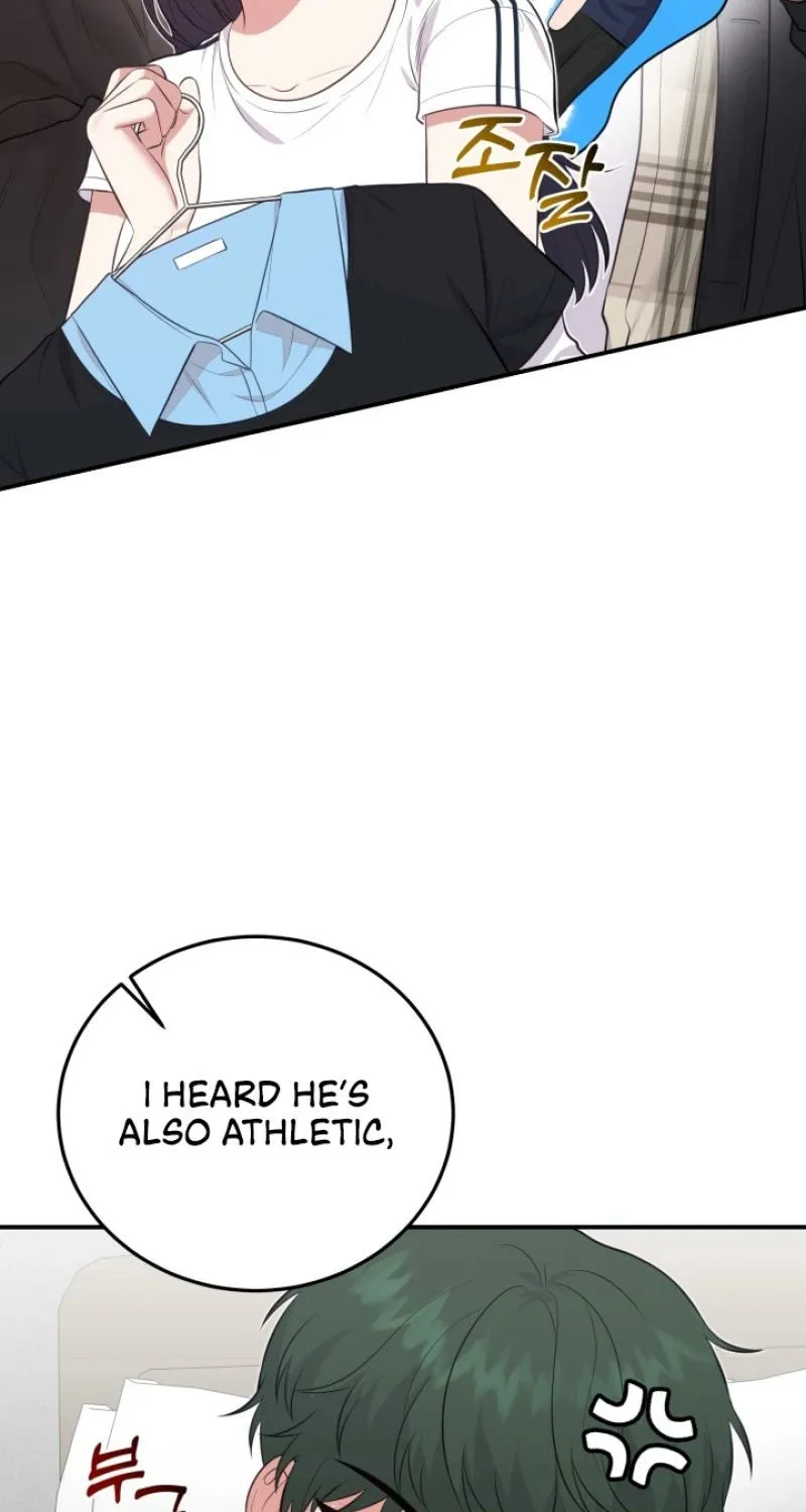 Show me your crooked tooth Chapter 15 - page 51