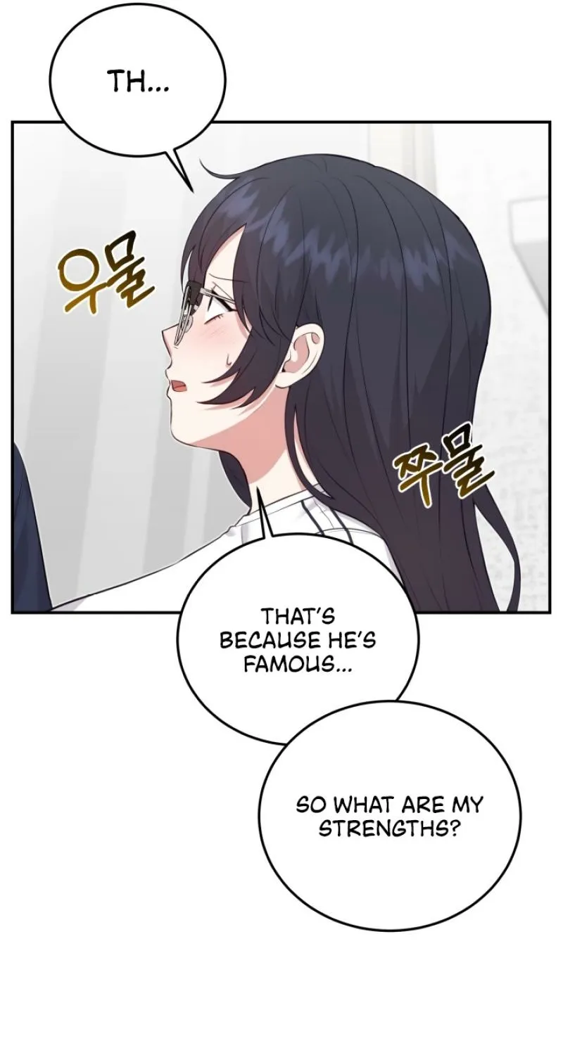 Show me your crooked tooth Chapter 15 - page 56