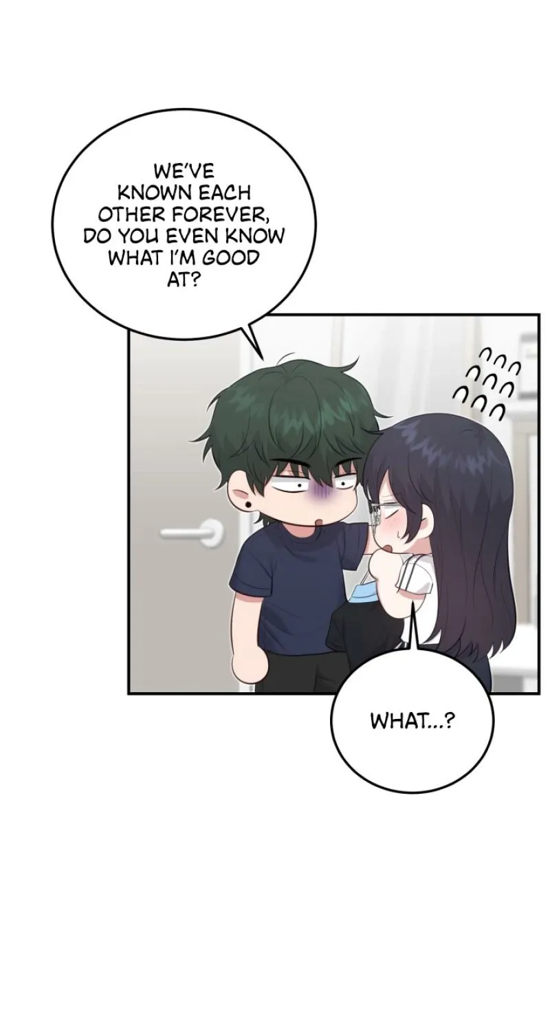 Show me your crooked tooth Chapter 15 - page 57