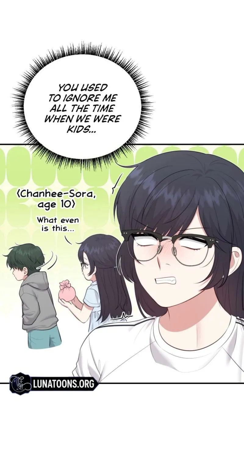 Show me your crooked tooth Chapter 15 - page 58